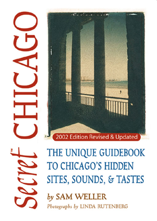 Title details for Secret Chicago by Sam Weller - Available